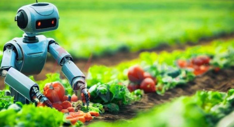 AI in Agriculture
