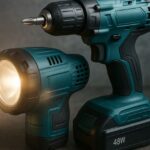 YWMLFZ 48W Cordless