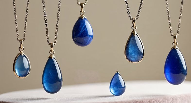 Kyanite Stone Meaning